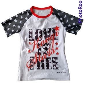 Koogi Stars Rashguard Top